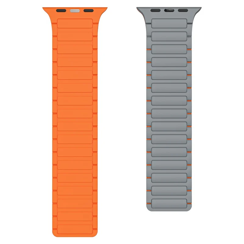 Sehr Angenehm Apple Smartwatch Silikon Universell Armband