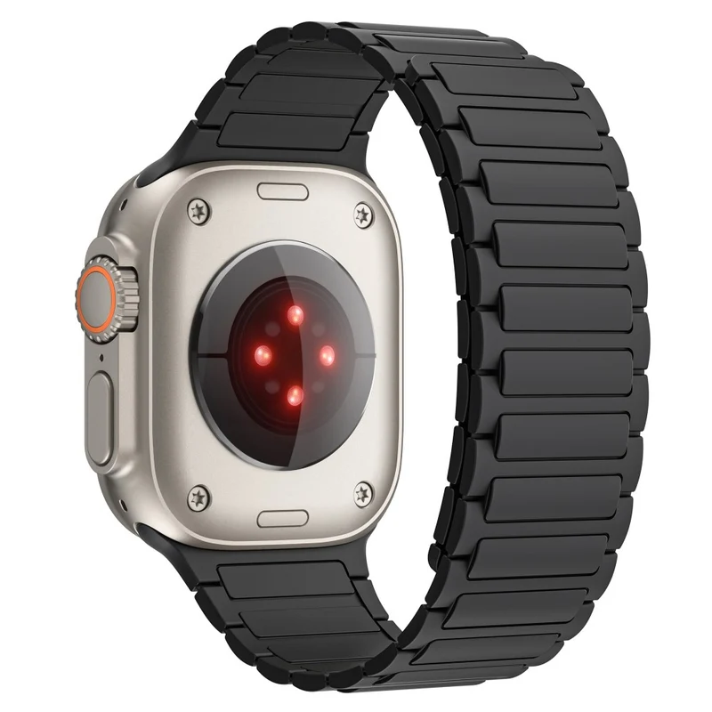 Sehr Angenehm Apple Smartwatch Silikon Universell Armband