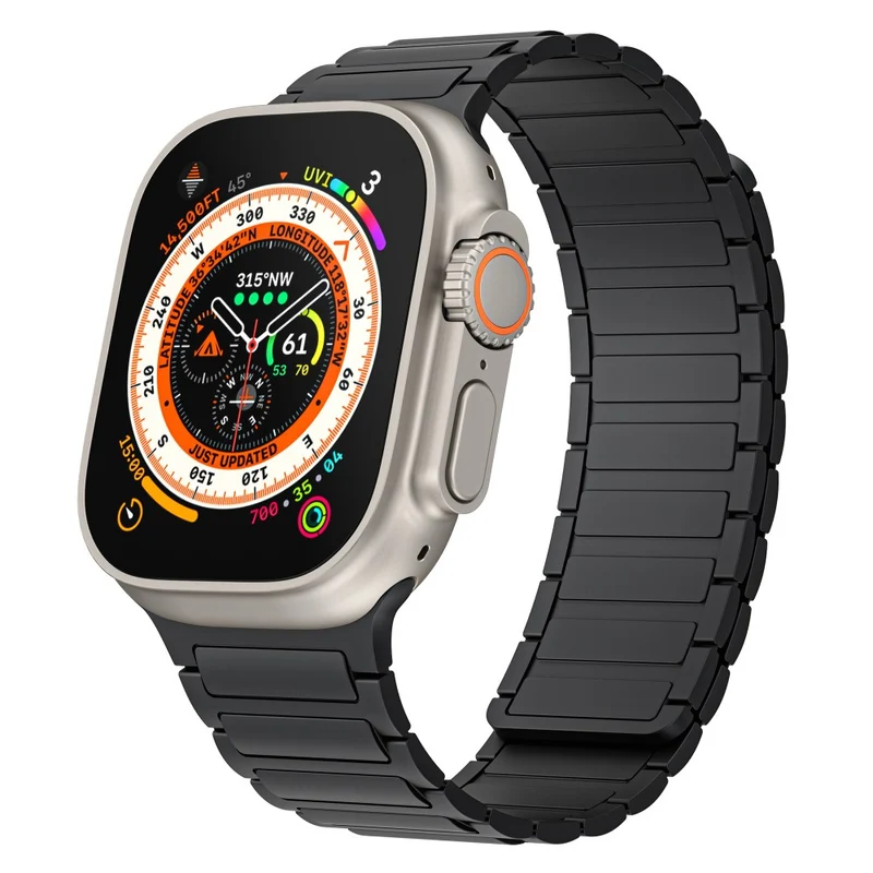 Sehr Angenehm Apple Smartwatch Silikon Universell Armband