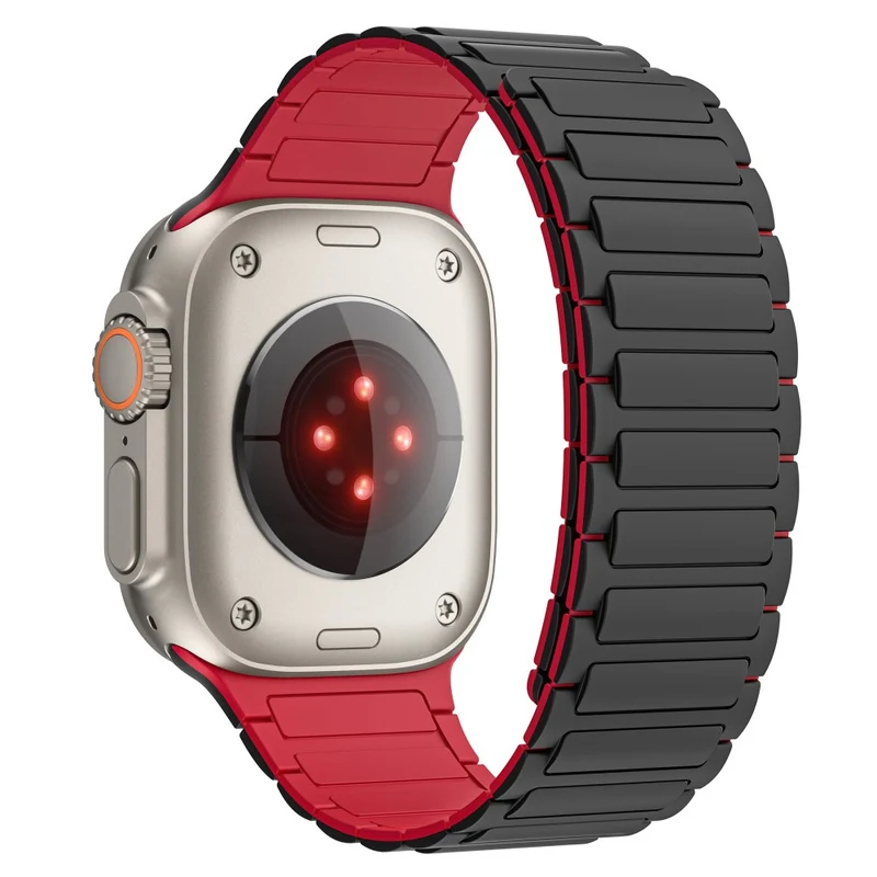 Sehr Angenehm Apple Smartwatch Silikon Universell Armband