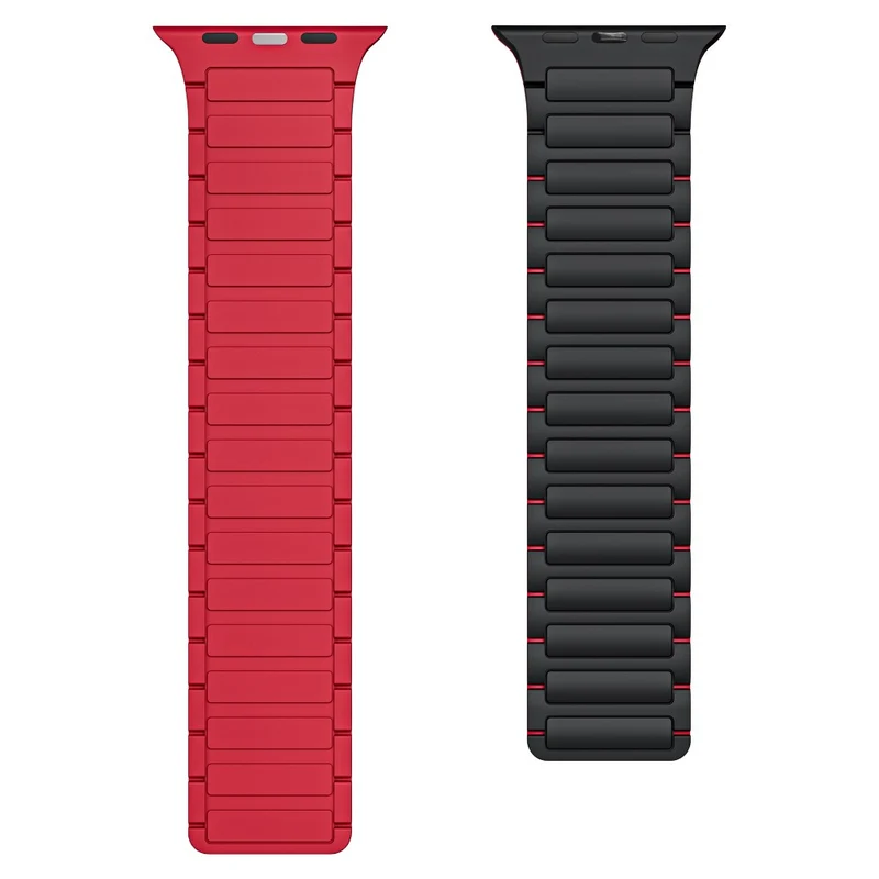 Sehr Angenehm Apple Smartwatch Silikon Universell Armband