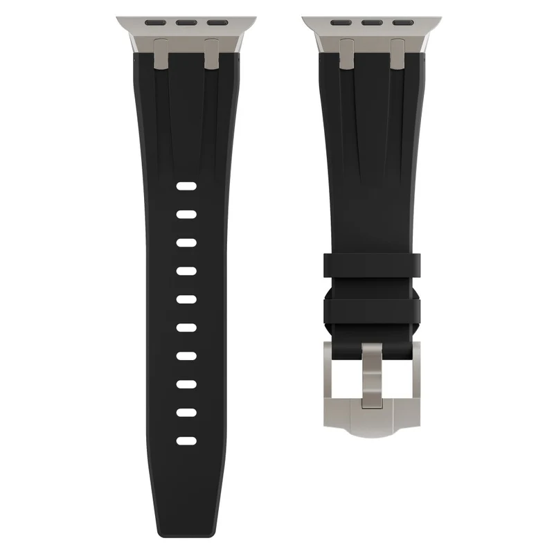 Super Angenehm Apple Smartwatch Silikon Universell Armband