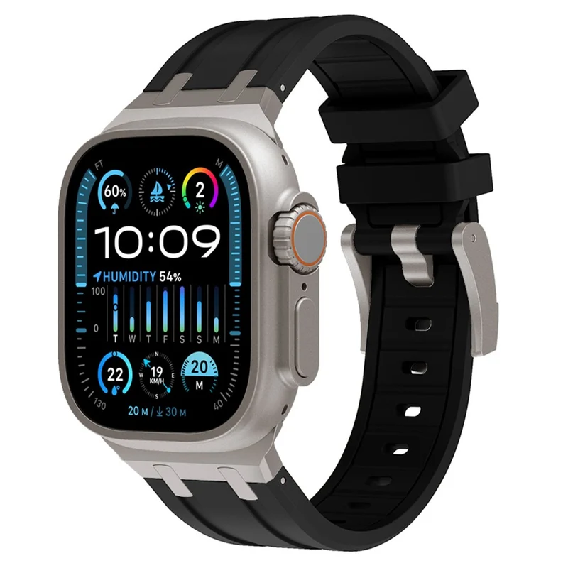 Super Angenehm Apple Smartwatch Silikon Universell Armband