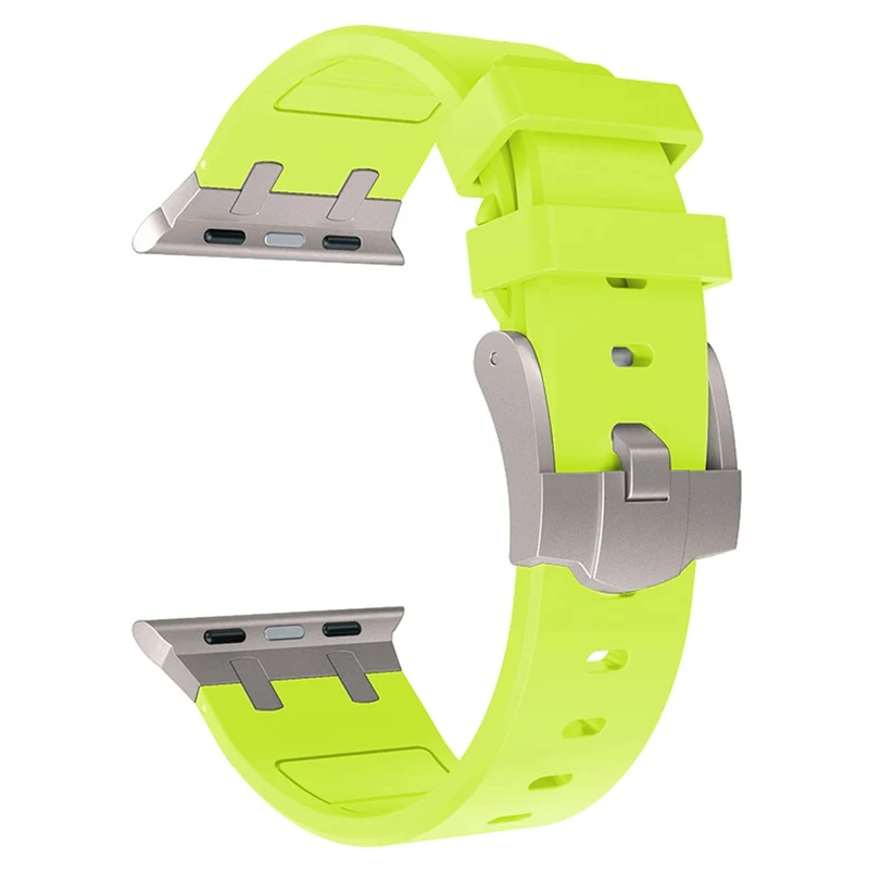 Super Angenehm Apple Smartwatch Silikon Universell Armband