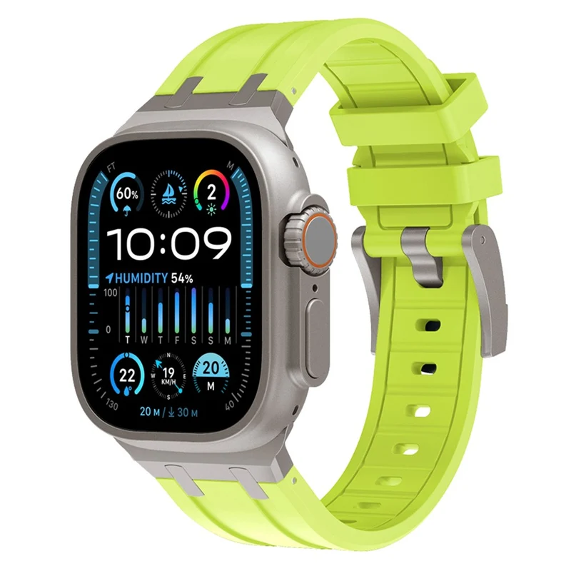 Super Angenehm Apple Smartwatch Silikon Universell Armband