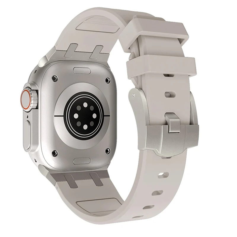 Super Angenehm Apple Smartwatch Silikon Universell Armband