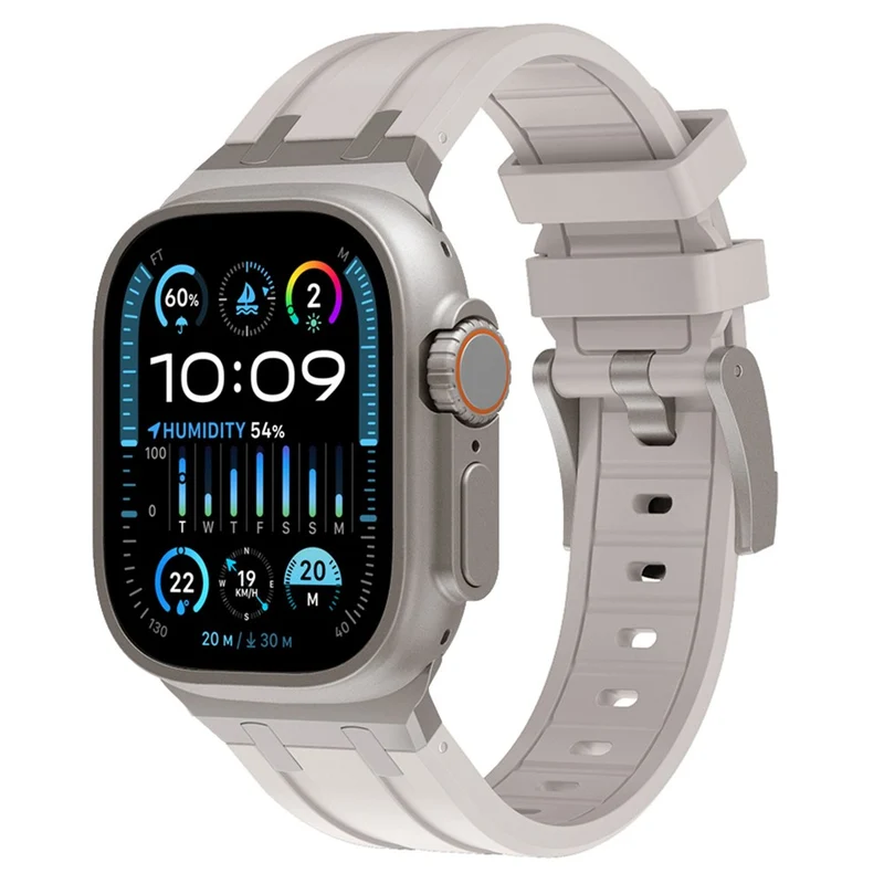 Super Angenehm Apple Smartwatch Silikon Universell Armband