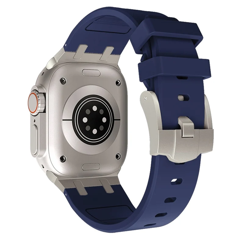Super Angenehm Apple Smartwatch Silikon Universell Armband