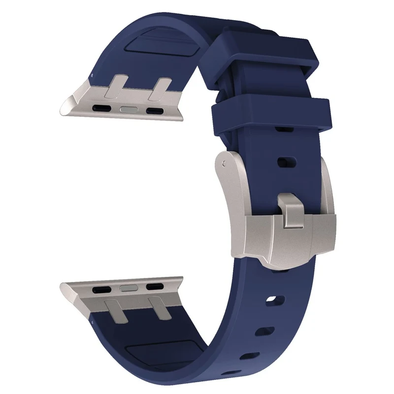Super Angenehm Apple Smartwatch Silikon Universell Armband