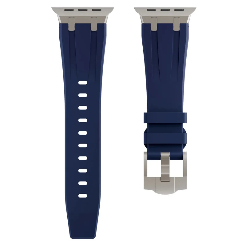 Super Angenehm Apple Smartwatch Silikon Universell Armband
