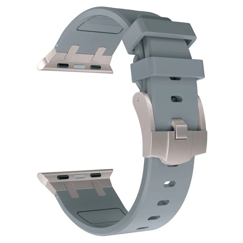 Super Angenehm Apple Smartwatch Silikon Universell Armband
