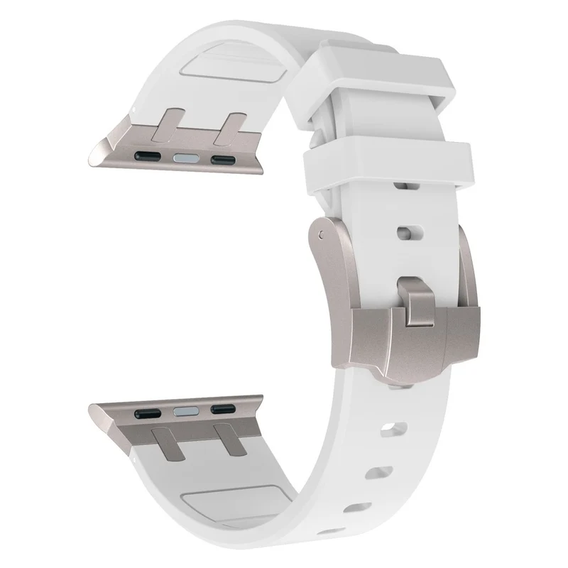 Super Angenehm Apple Smartwatch Silikon Universell Armband