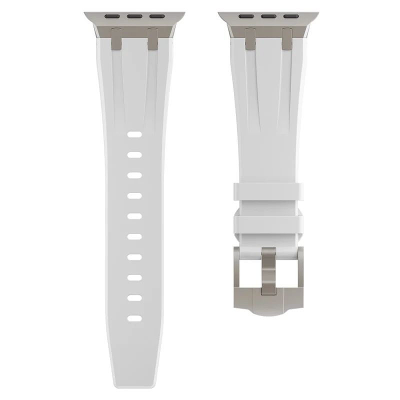 Super Angenehm Apple Smartwatch Silikon Universell Armband