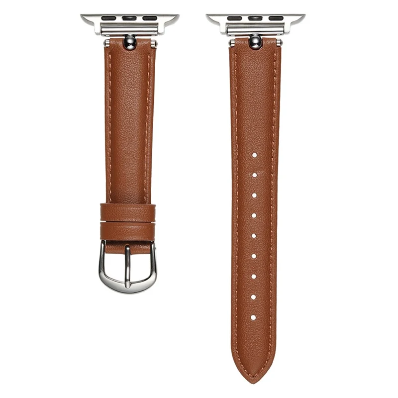 Mega Bequem Apple Smartwatch Kunstleder Universell Armband