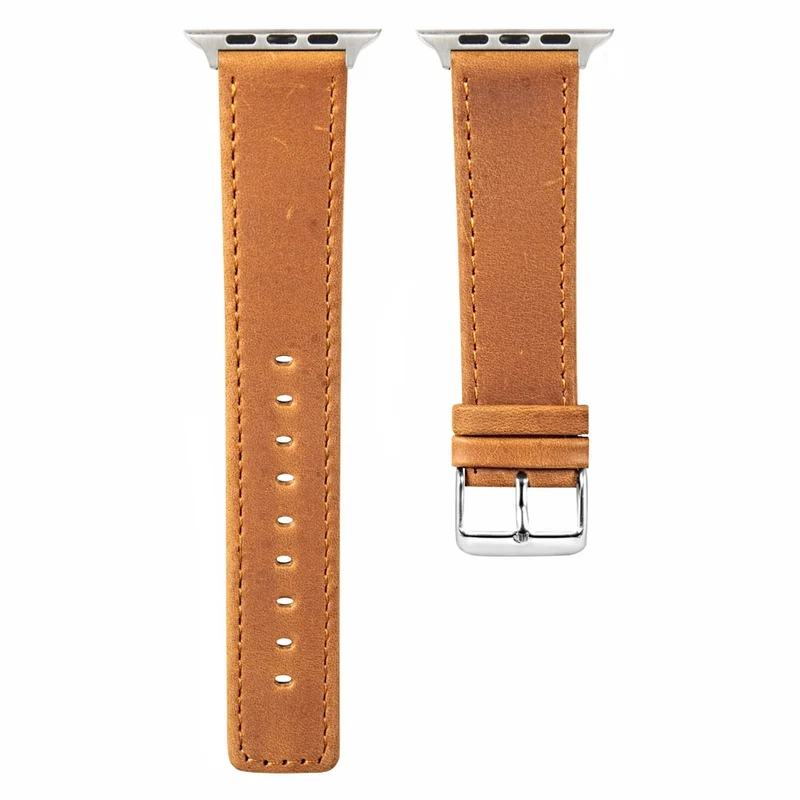 Super Stark Apple Smartwatch Kunstleder Universell Armband