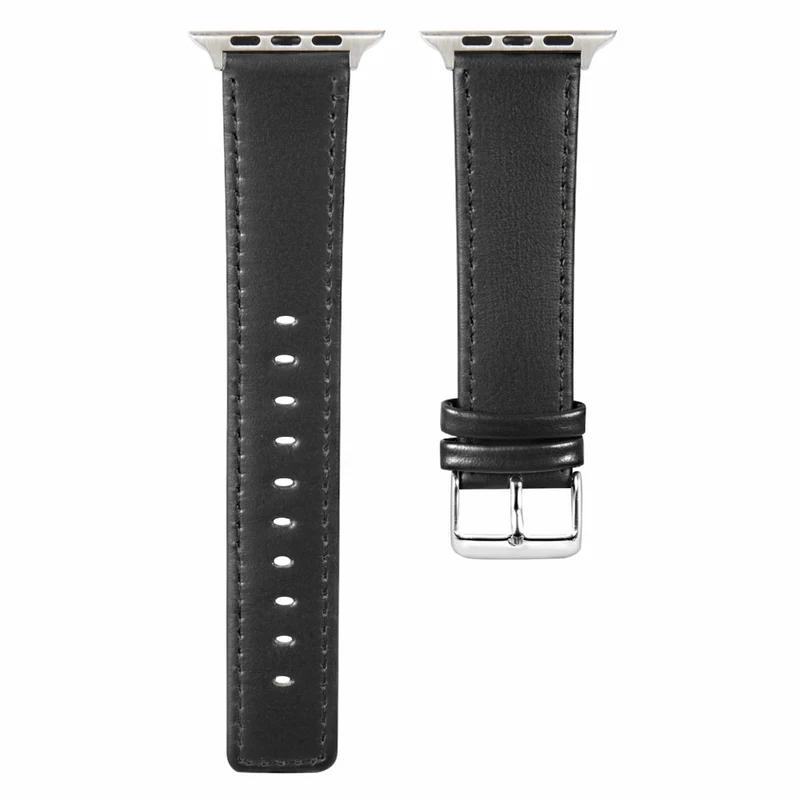 Super Stark Apple Smartwatch Kunstleder Universell Armband