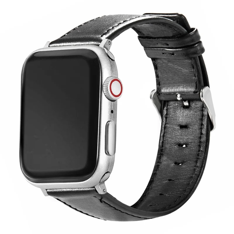 Super Stark Apple Smartwatch Kunstleder Universell Armband