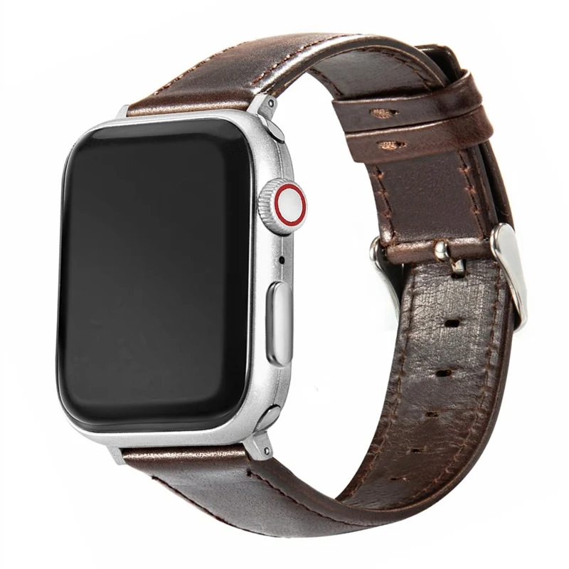 Super Stark Apple Smartwatch Kunstleder Universell Armband