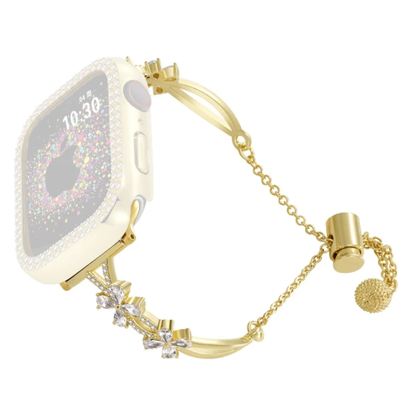 Elegant 20mm Strass Armband