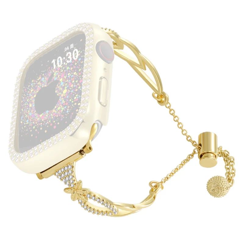 Sehr Angenehm 20mm Strass Armband