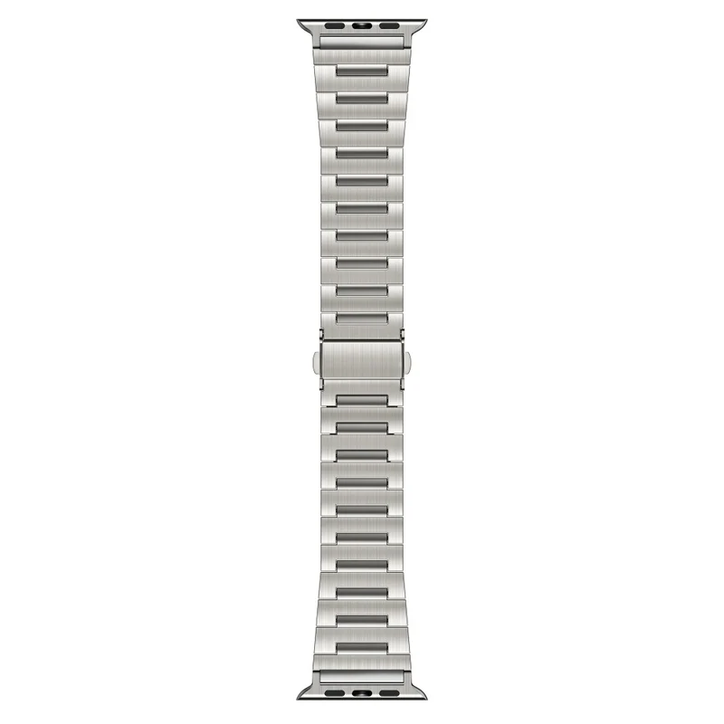 Bequem Apple Smartwatch Metall Universell Armband
