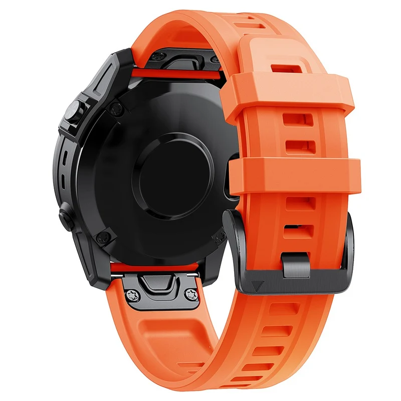 Mega Bequem Garmin Smartwatch Silikon Universell Armband