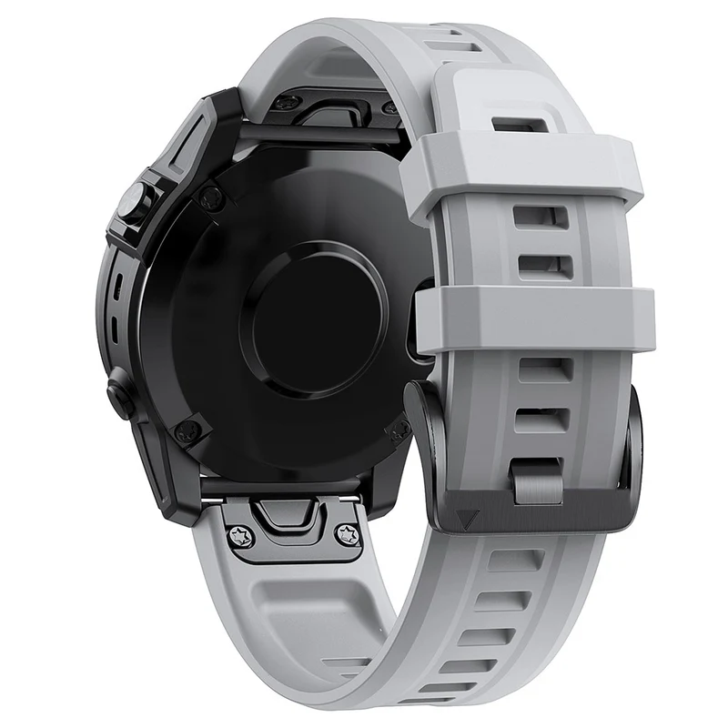Mega Bequem Garmin Smartwatch Silikon Universell Armband