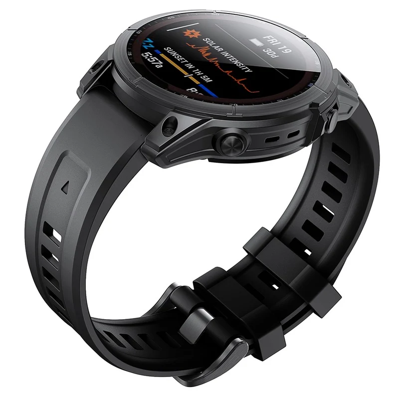 Süß Garmin Smartwatch Silikon Universell Armband