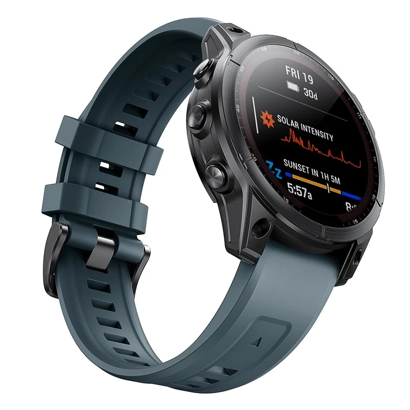 Süß Garmin Smartwatch Silikon Universell Armband