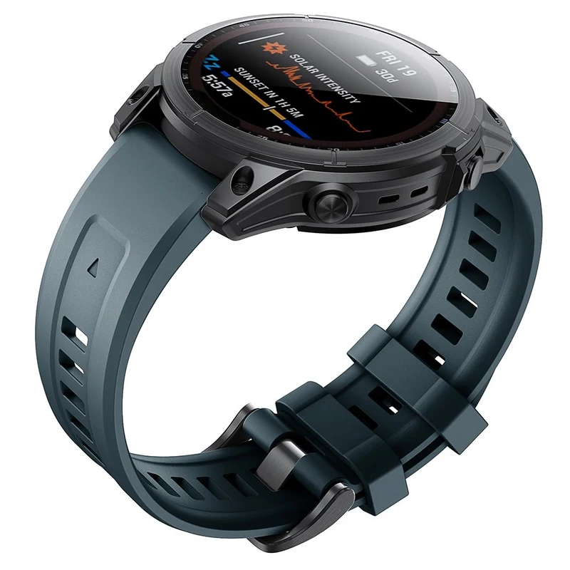 Süß Garmin Smartwatch Silikon Universell Armband