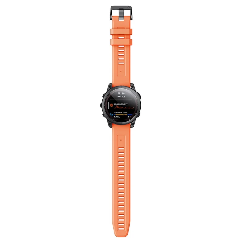 Süß Garmin Smartwatch Silikon Universell Armband