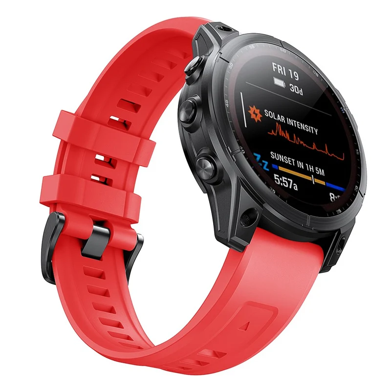 Süß Garmin Smartwatch Silikon Universell Armband