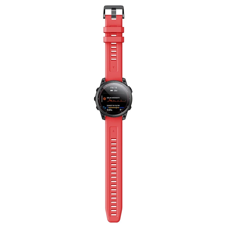 Süß Garmin Smartwatch Silikon Universell Armband