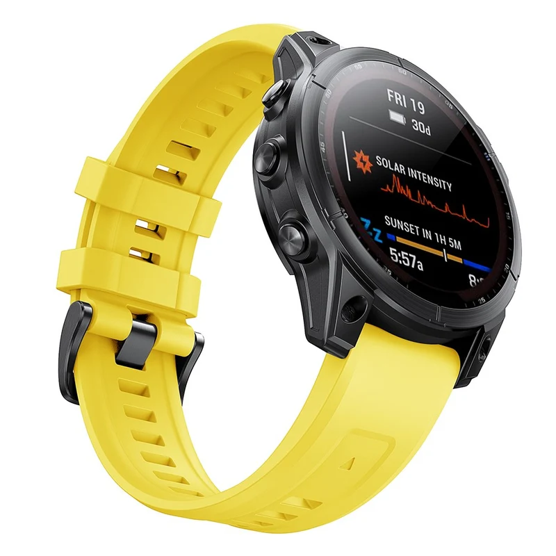 Süß Garmin Smartwatch Silikon Universell Armband