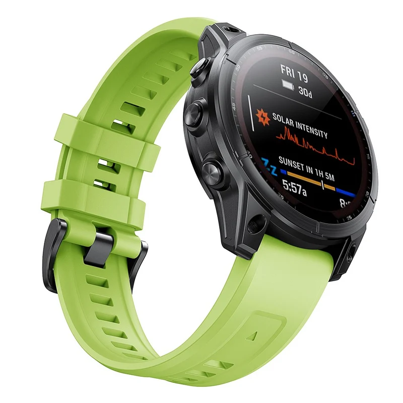 Süß Garmin Smartwatch Silikon Universell Armband