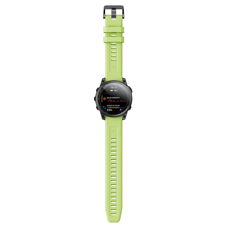 Süß Garmin Smartwatch Silikon Universell Armband