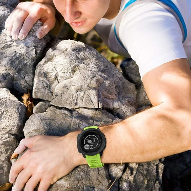 Süß Garmin Smartwatch Silikon Universell Armband
