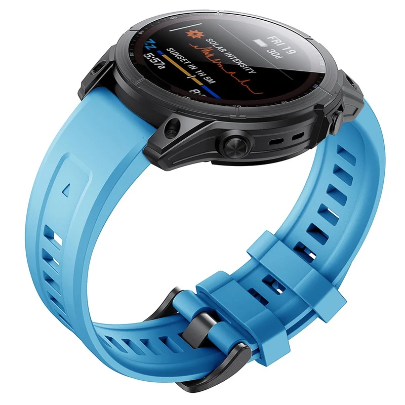 Süß Garmin Smartwatch Silikon Universell Armband