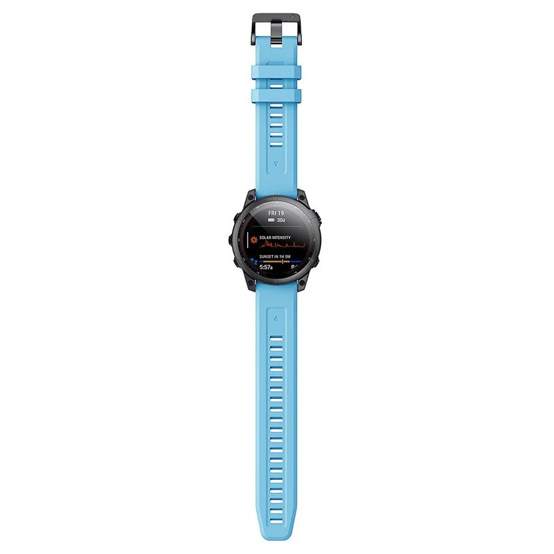 Süß Garmin Smartwatch Silikon Universell Armband
