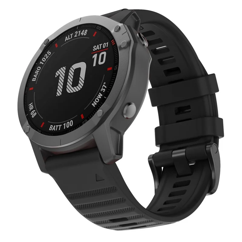 Richtig Gemütlich Garmin Smartwatch Silikon Universell Armband