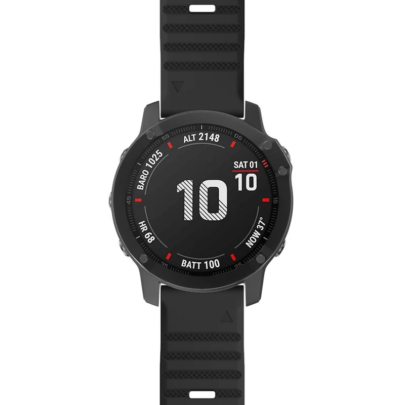 Richtig Gemütlich Garmin Smartwatch Silikon Universell Armband