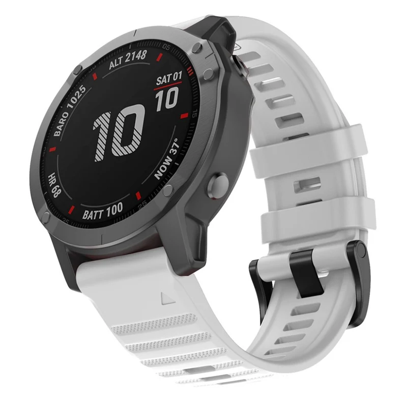 Richtig Gemütlich Garmin Smartwatch Silikon Universell Armband