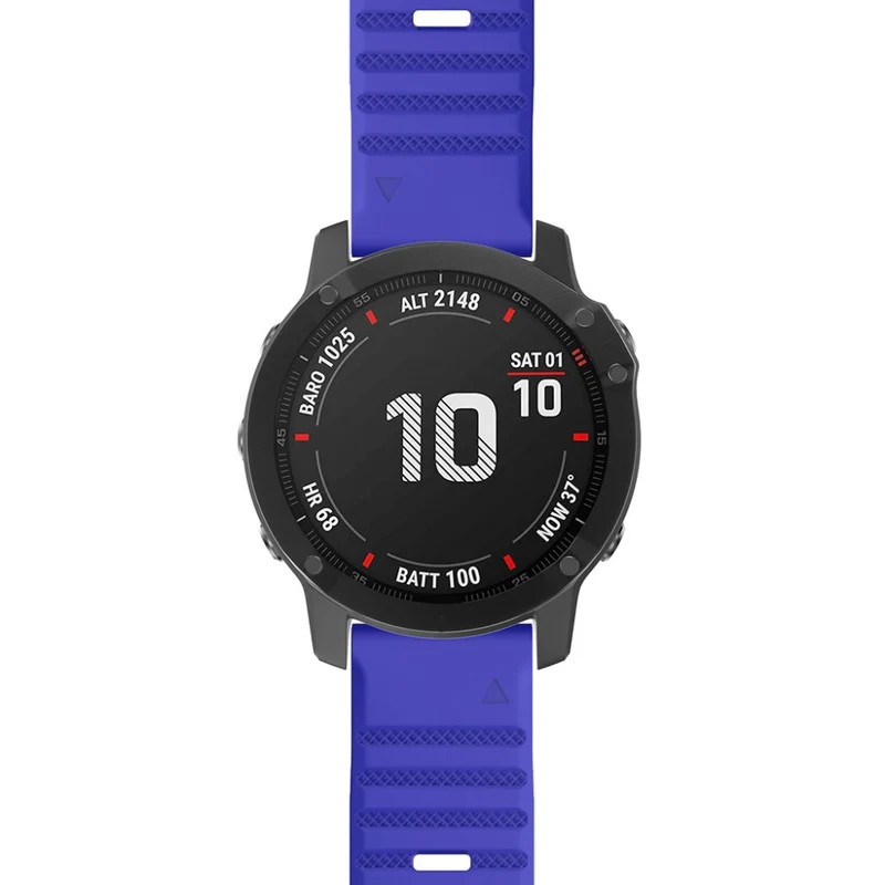 Richtig Gemütlich Garmin Smartwatch Silikon Universell Armband