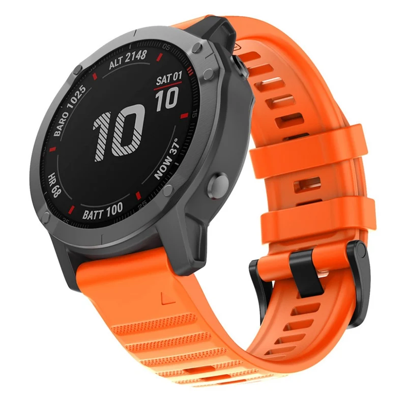 Richtig Gemütlich Garmin Smartwatch Silikon Universell Armband