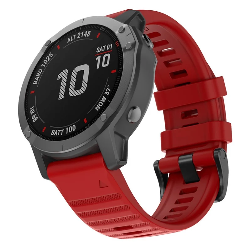 Richtig Gemütlich Garmin Smartwatch Silikon Universell Armband