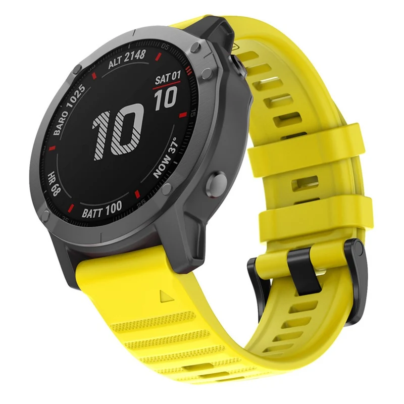 Richtig Gemütlich Garmin Smartwatch Silikon Universell Armband