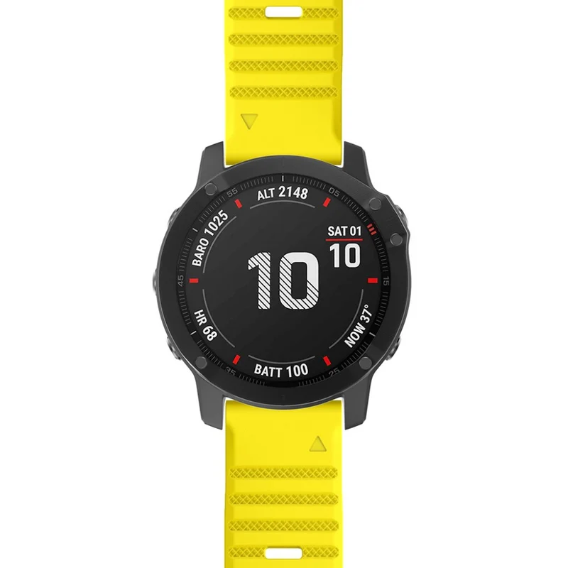 Richtig Gemütlich Garmin Smartwatch Silikon Universell Armband