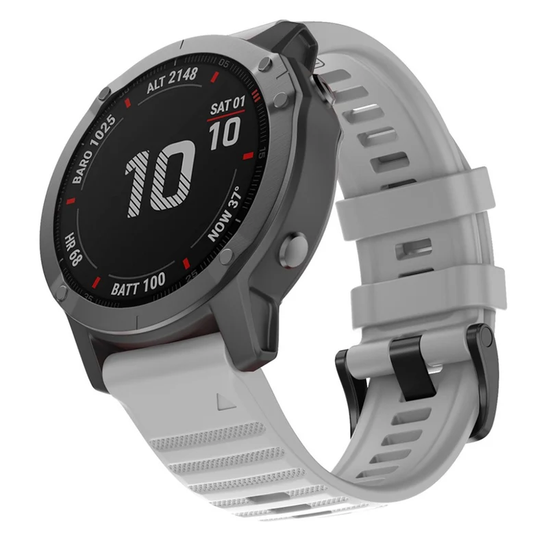 Richtig Gemütlich Garmin Smartwatch Silikon Universell Armband