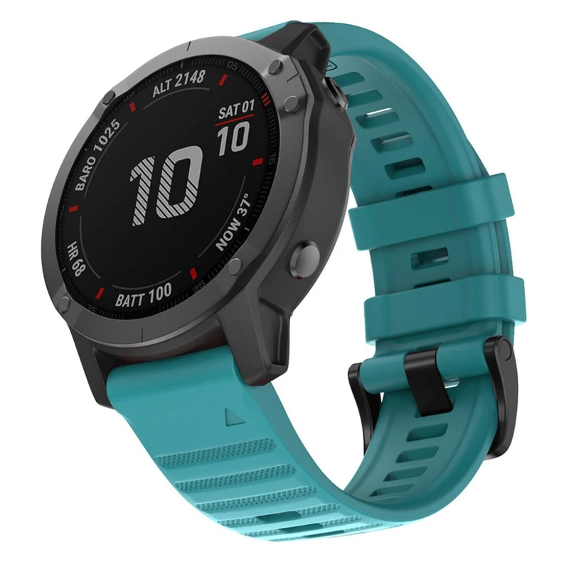 Richtig Gemütlich Garmin Smartwatch Silikon Universell Armband