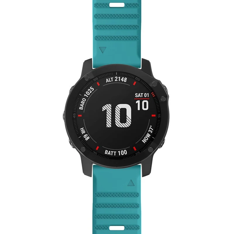 Richtig Gemütlich Garmin Smartwatch Silikon Universell Armband